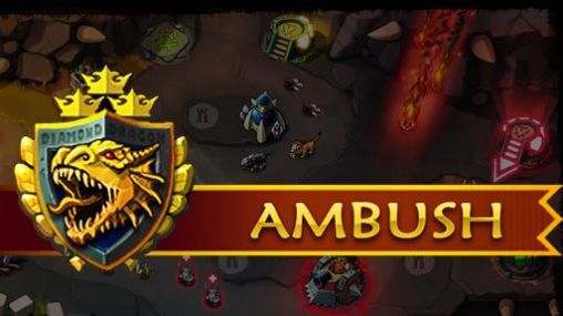 Скачать Ambush!: Tower offense: Android Стратегии игра на телефон и планшет.