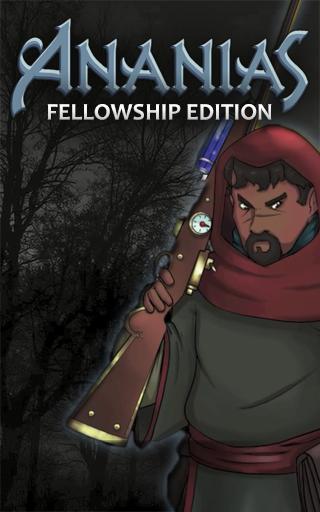Скачать Ananias: Fellowship edition: Android Ролевые (RPG) игра на телефон и планшет.