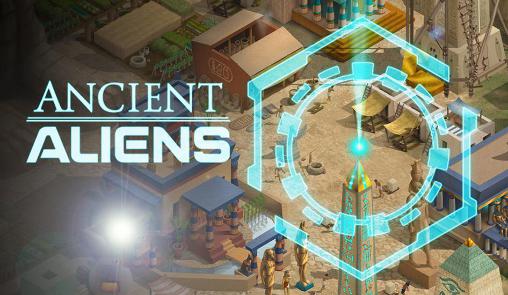 Скачать Ancient aliens: The game: Android Пришельцы игра на телефон и планшет.