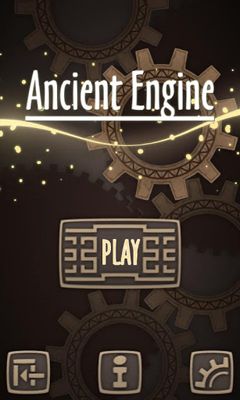 Скачать Ancient Engine Labyrinth: Android Логические игра на телефон и планшет.