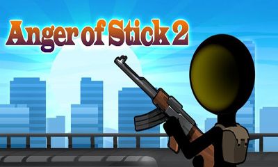Скачать Anger of Stick 2: Android Драки игра на телефон и планшет.