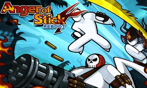 Скачать Anger of Stick 4: Reboot: Android Online игра на телефон и планшет.