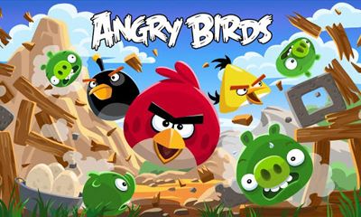Скачать Angry Birds: Android игра на телефон и планшет.
