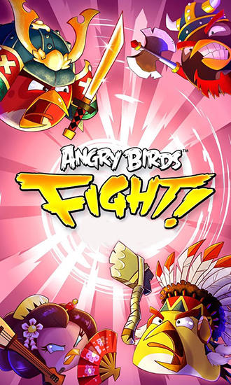 Скачать Angry birds: Fight!: Android Online игра на телефон и планшет.