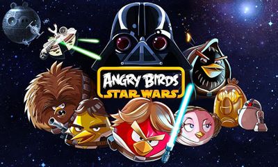 Скачать Angry Birds Star Wars v1.5.3: Android Аркады игра на телефон и планшет.