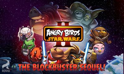 Скачать Angry Birds Star Wars 2 v1.8.1: Android Online игра на телефон и планшет.