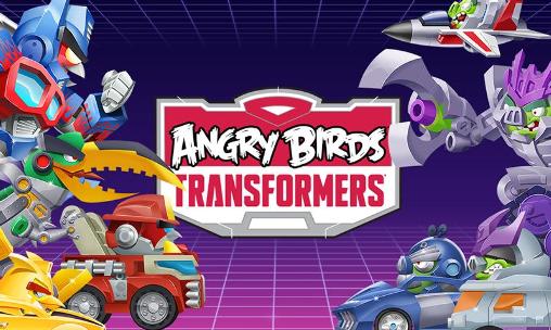 Скачать Angry birds: Transformers на Андроид 4.0 бесплатно.