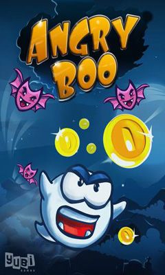Скачать Angry Boo: Android Аркады игра на телефон и планшет.