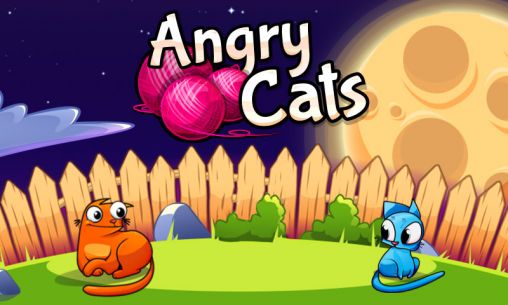 Скачать Angry cats: Android игра на телефон и планшет.
