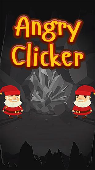 Скачать Angry clicker: Android Кликеры игра на телефон и планшет.