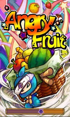 Скачать Angry Fruit: Android игра на телефон и планшет.