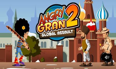Скачать Angry Gran 2: Android Аркады игра на телефон и планшет.