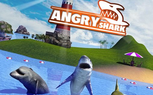 Скачать Angry shark: Simulator 3D на Андроид 4.0.4 бесплатно.