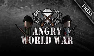Скачать Angry World War 2: Android Аркады игра на телефон и планшет.