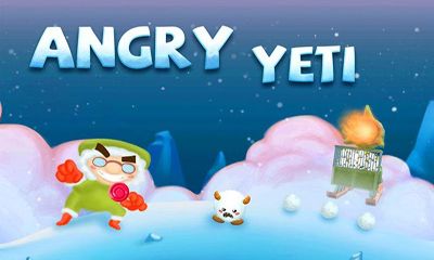Скачать Angry Yeti: Android Аркады игра на телефон и планшет.
