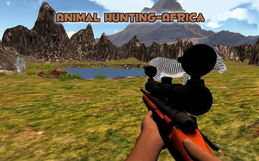 Animal hunting: Africa