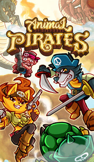 Скачать Animal pirates: Android игра на телефон и планшет.