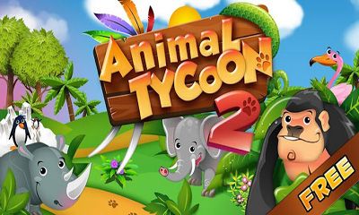 Скачать Animal Tycoon 2: Android Online игра на телефон и планшет.