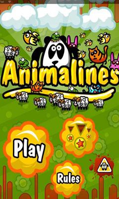 Скачать AnimaLines: Android Логические игра на телефон и планшет.
