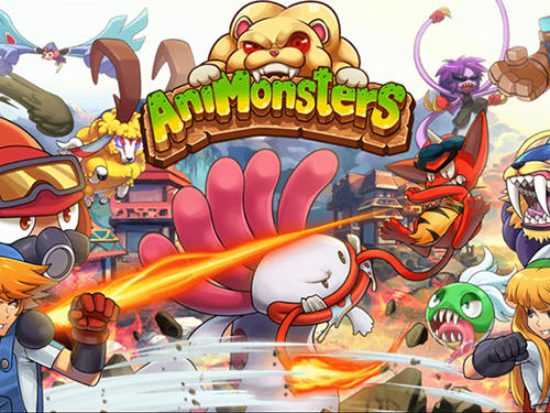 Скачать Animonsters: Android Стратегические RPG игра на телефон и планшет.