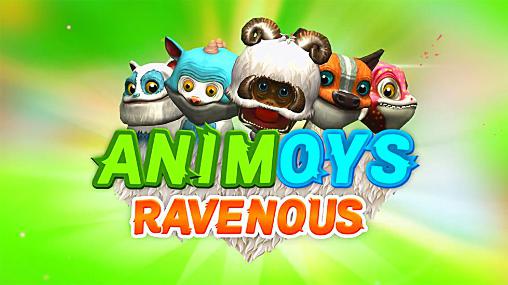 Скачать Animoys: Ravenous на Андроид 4.0.3 бесплатно.