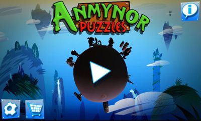 Скачать Anmynor Puzzles: Android Логические игра на телефон и планшет.