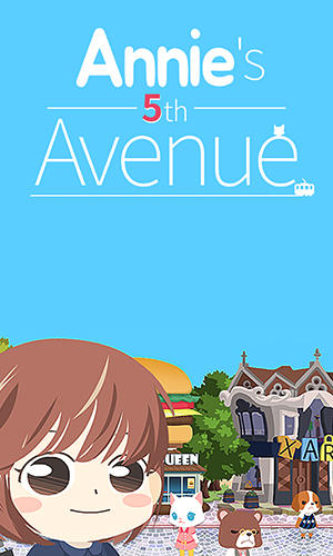 Скачать Annie's 5th avenue: Android Для детей игра на телефон и планшет.