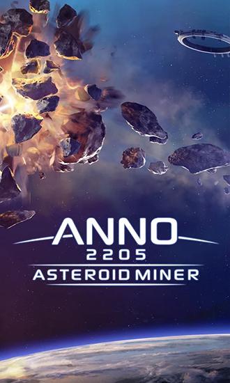 Скачать Anno 2205: Asteroid miner на Андроид 4.1 бесплатно.