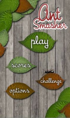 Скачать Ant Smasher: Android игра на телефон и планшет.