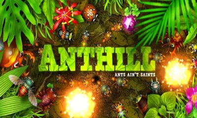 Скачать Anthill: Android игра на телефон и планшет.