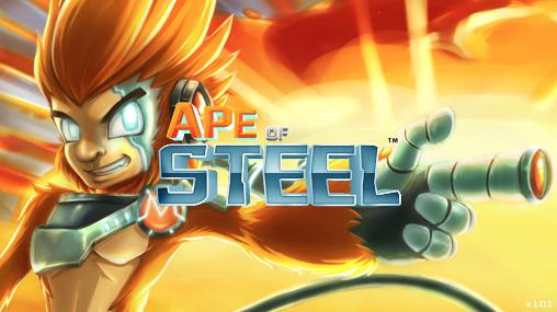 Скачать Ape of steel 2: Android Сенсорные игра на телефон и планшет.