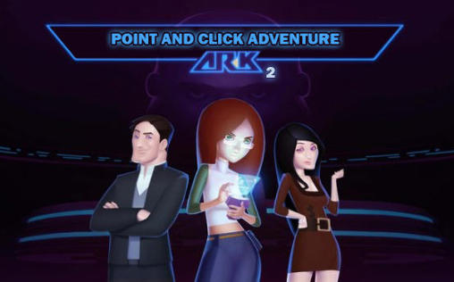 AR-K 2: Point and click adventure