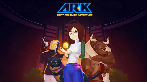 Скачать AR-K: Point and click adventure: Android Квесты игра на телефон и планшет.
