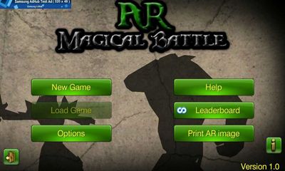 Скачать AR Magical Battle: Android игра на телефон и планшет.