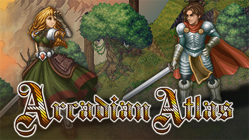 Скачать Arcadian Atlas: Android Пиксельные игра на телефон и планшет.