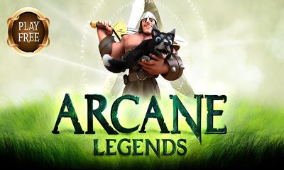 Скачать Arcane Legends: Android игра на телефон и планшет.