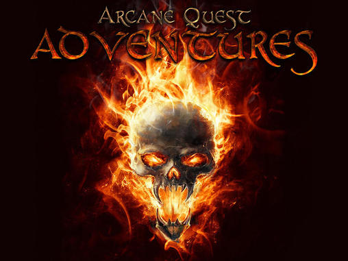 Скачать Arcane quest: Adventures на Андроид 4.0.3 бесплатно.