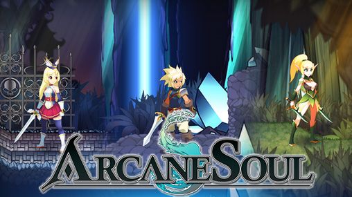 Скачать Arcane soul: Android игра на телефон и планшет.