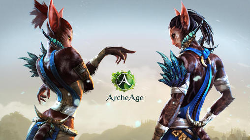 Скачать Archeage: Android Aнонс игра на телефон и планшет.