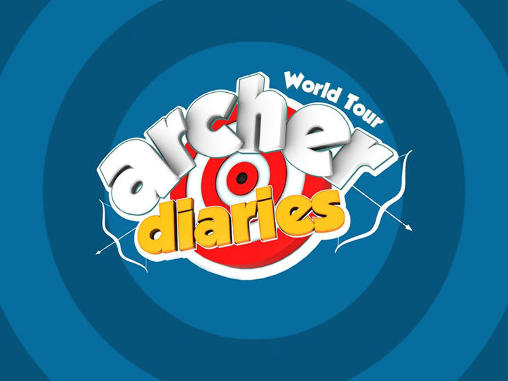 Archer diaries: World tour
