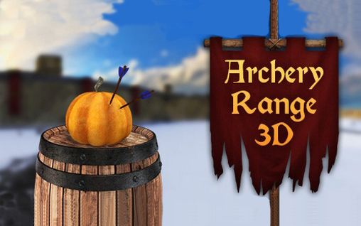 Archery range 3D