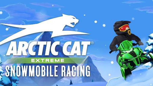 Скачать Arctic cat: Extreme snowmobile racing на Андроид 4.1 бесплатно.