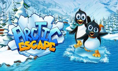 Скачать Arctic Escape HD: Android Логические игра на телефон и планшет.