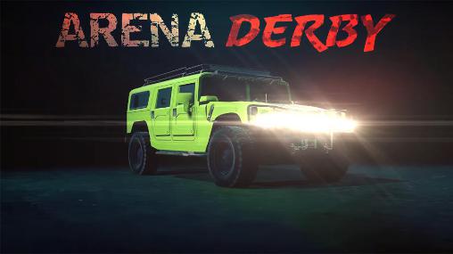 Скачать Arena derby: Android Дерби игра на телефон и планшет.