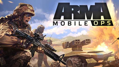 Скачать Arma: Mobile ops: Android Онлайн стратегии игра на телефон и планшет.