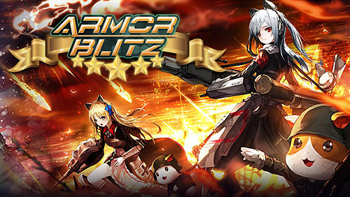 Скачать Armor blitz: Android Стратегические RPG игра на телефон и планшет.