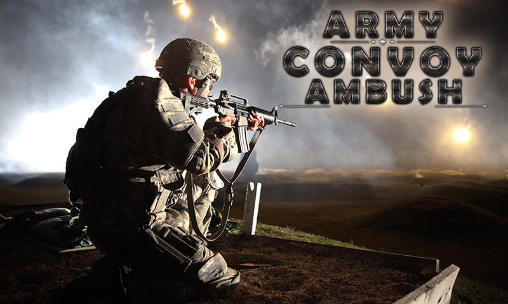 Army convoy ambush 3d