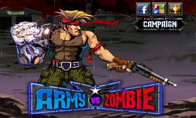 Скачать Army VS Zombie: Android Стрелялки игра на телефон и планшет.