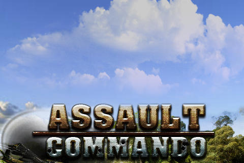 Скачать Assault commando: Android игра на телефон и планшет.