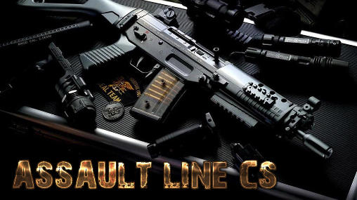 Скачать Assault line CS: Online fps: Android Online игра на телефон и планшет.